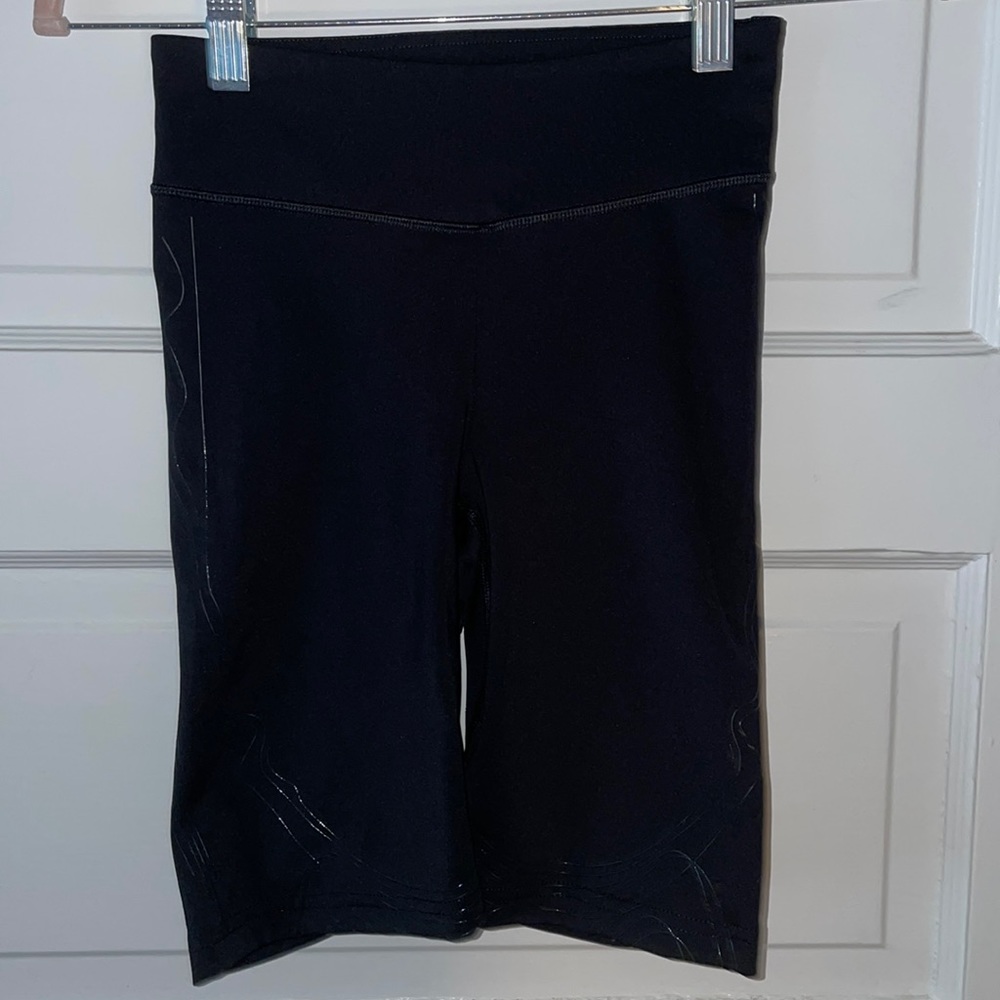 Gymshark biker shorts